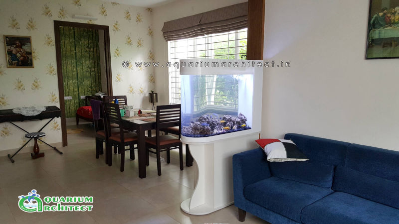 Imported Bullet Aquarium in China | Aquarium Chennai