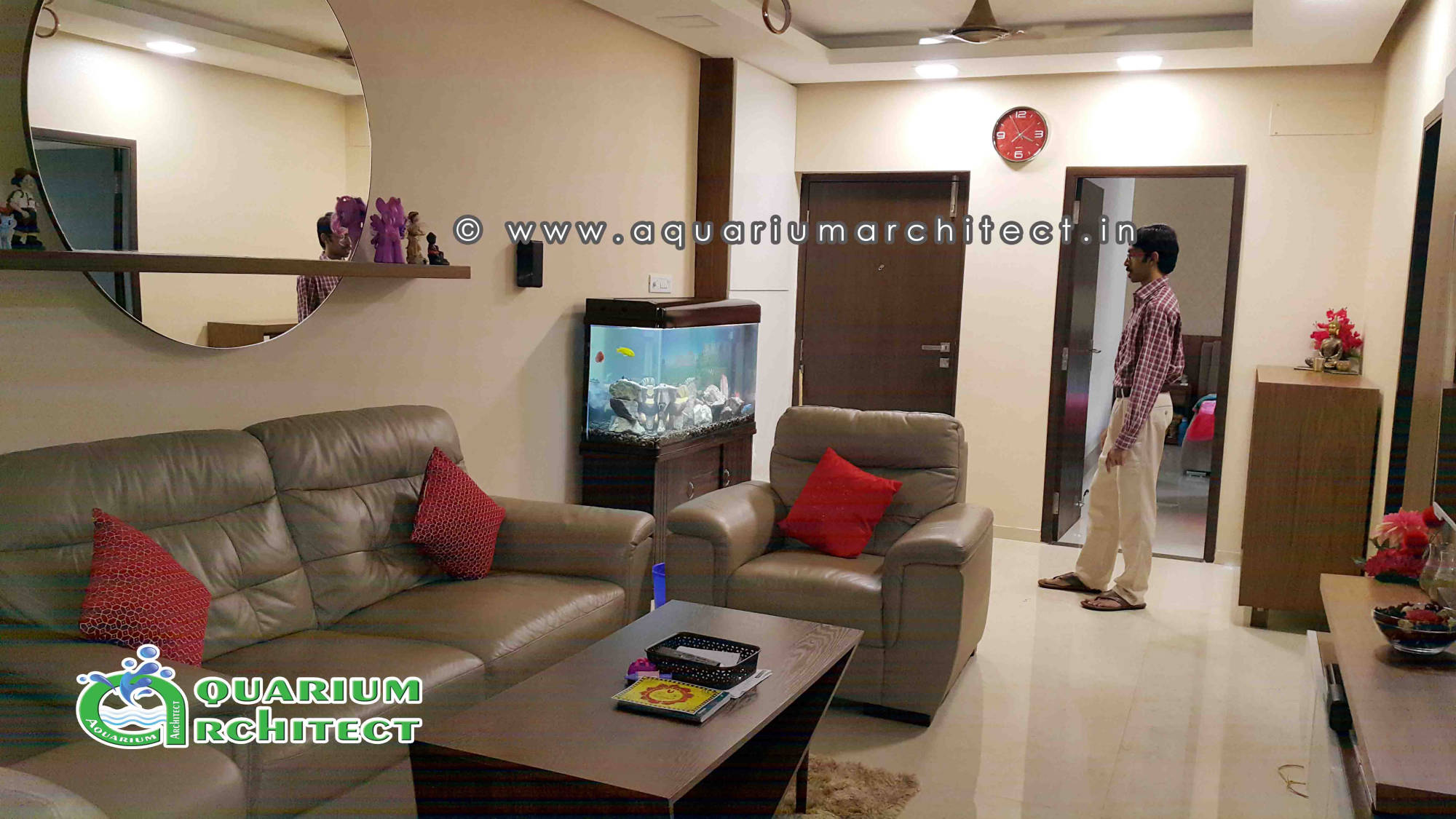 Imported aqiarum | Aquarium | Aquarium Chennai | Aquarium architect | Designer aquarium in india