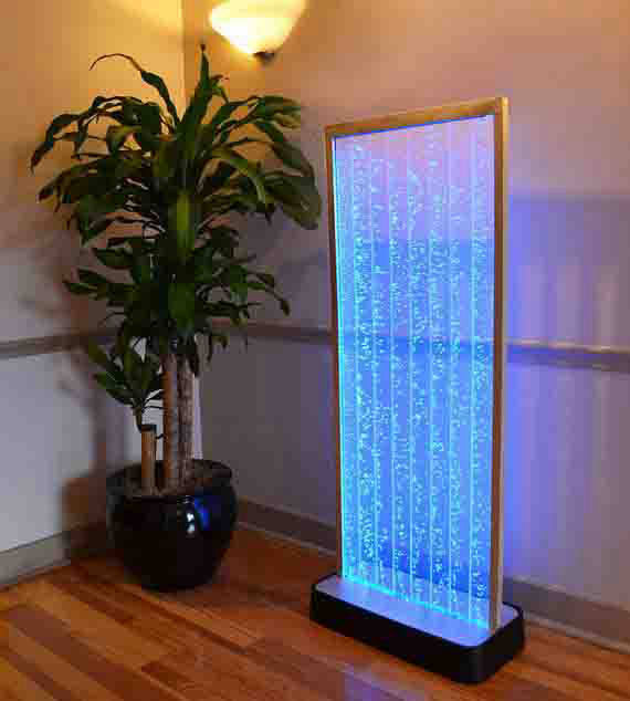 Bubble water aquarium | plasma aquarium |  Aquarium Architect | Aquarium Chennai | Aquarium in chennai | Designer aquarium in chennai | Custom Aquariums