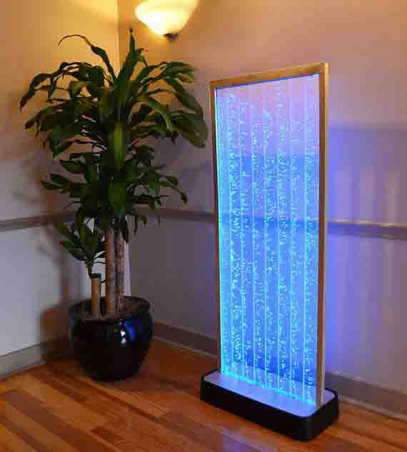 Bubble water aquarium | plasma aquarium |  Aquarium Architect | Aquarium Chennai | Aquarium in chennai | Designer aquarium in chennai | Custom Aquariums