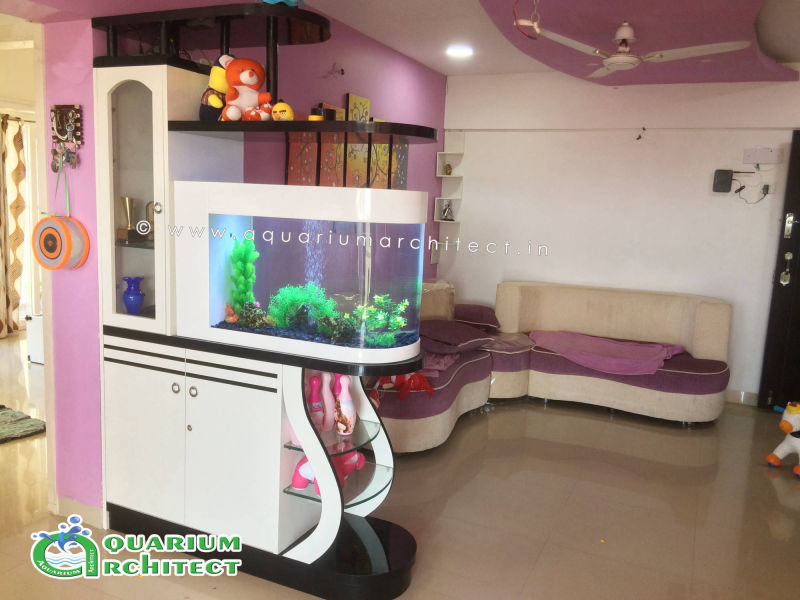 Imported Bullet Aquarium in China | Aquarium Chennai